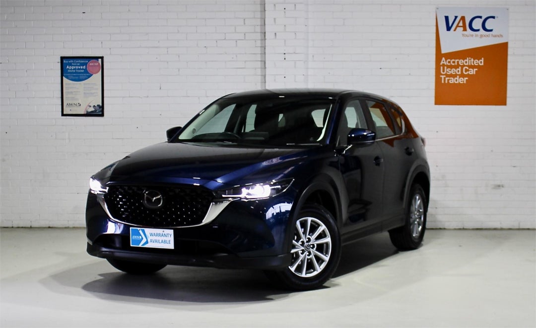 2024 Mazda CX-5 G25 Maxx Sport, Automatic, 52213 km, Photo 3