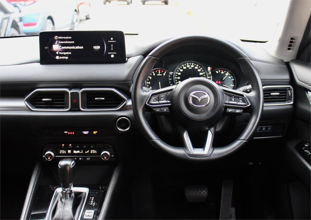 2024 Mazda CX-5 G25 Maxx Sport, Automatic, 52213 km, Photo 15
