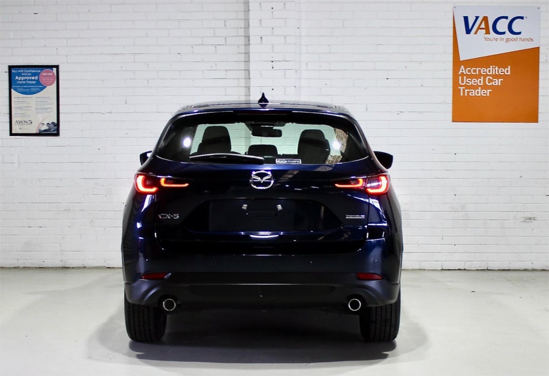 2024 Mazda CX-5 G25 Maxx Sport, Automatic, 52213 km, Photo 7