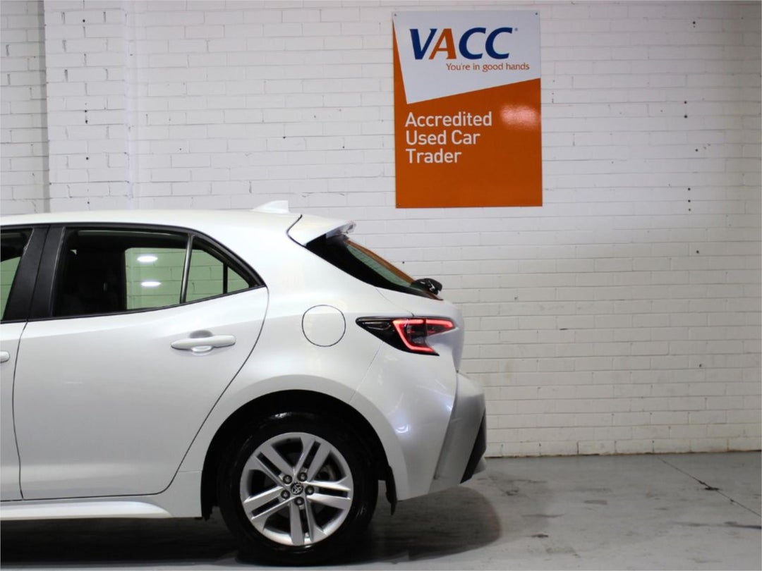 2022 Toyota Corolla Ascent Sport, Manual, 63176 km, Photo 6