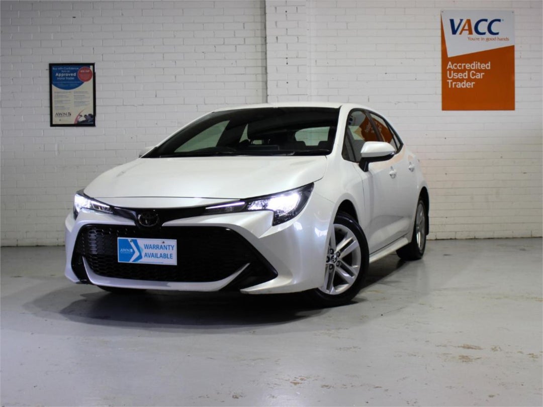 2022 Toyota Corolla Ascent Sport, Manual, 63176 km, Photo 16