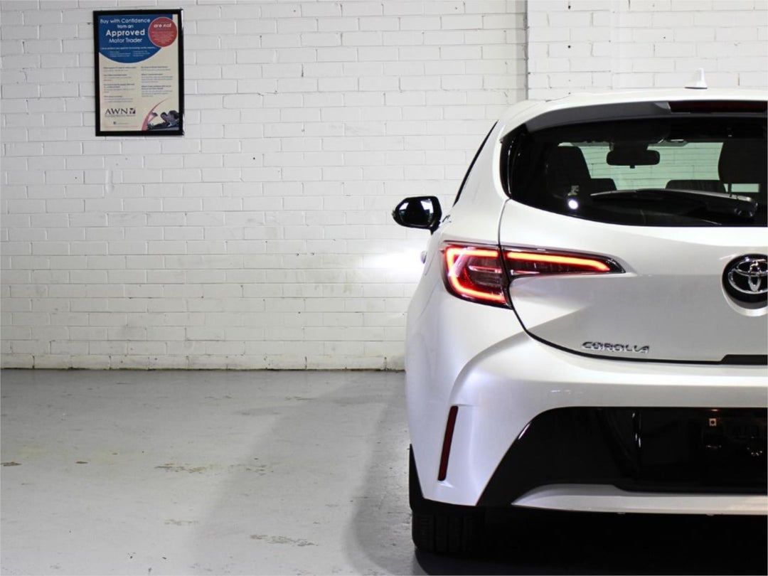 2022 Toyota Corolla Ascent Sport, Manual, 63176 km, Photo 8