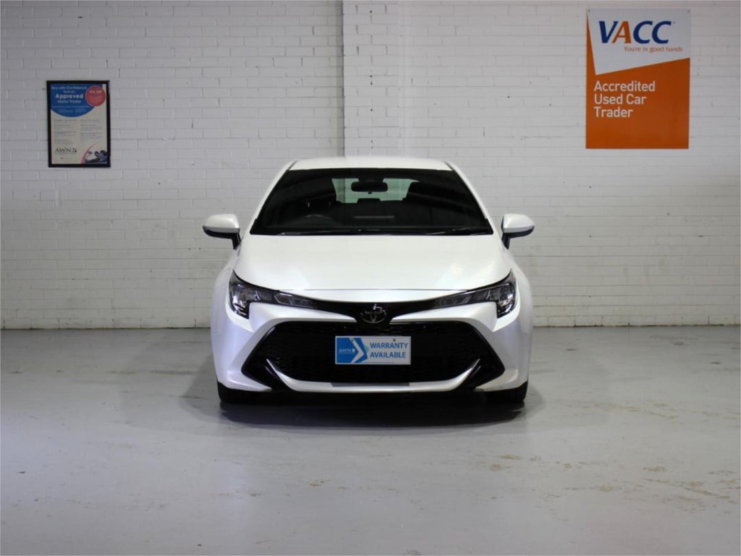 2022 Toyota Corolla Ascent Sport, Manual, 63176 km, Photo 15