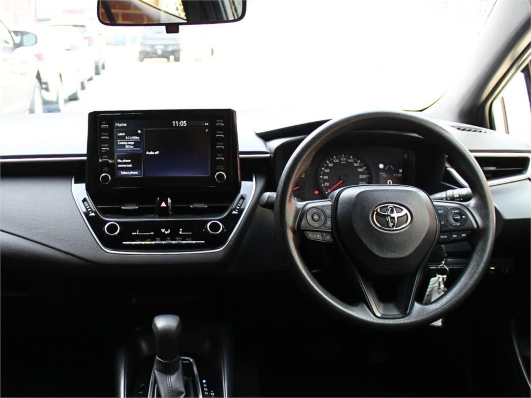 2022 Toyota Corolla Ascent Sport, Manual, 63176 km, Photo 24