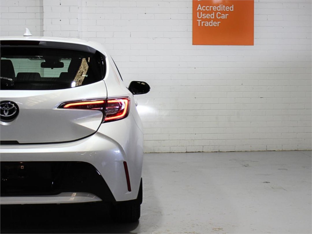 2022 Toyota Corolla Ascent Sport, Manual, 63176 km, Photo 10