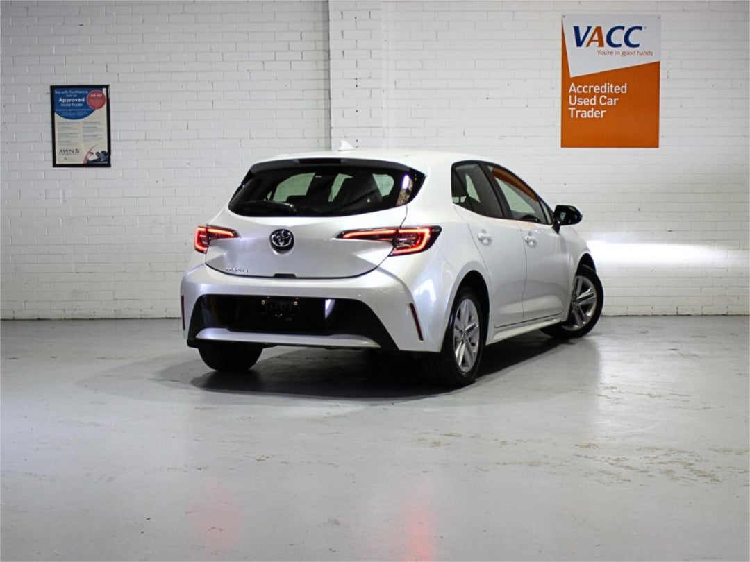 2022 Toyota Corolla Ascent Sport, Manual, 63176 km, Photo 17