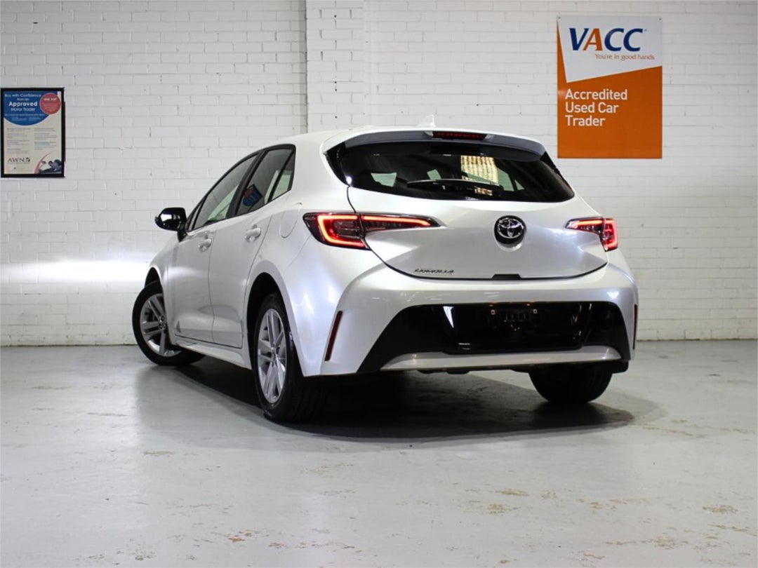 2022 Toyota Corolla Ascent Sport, Manual, 63176 km, Photo 18