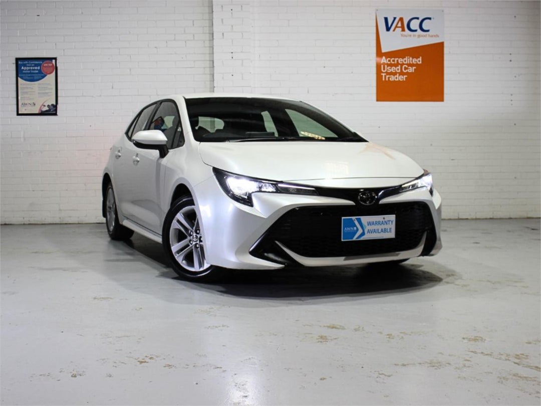 2022 Toyota Corolla Ascent Sport, Manual, 63176 km, Photo 2