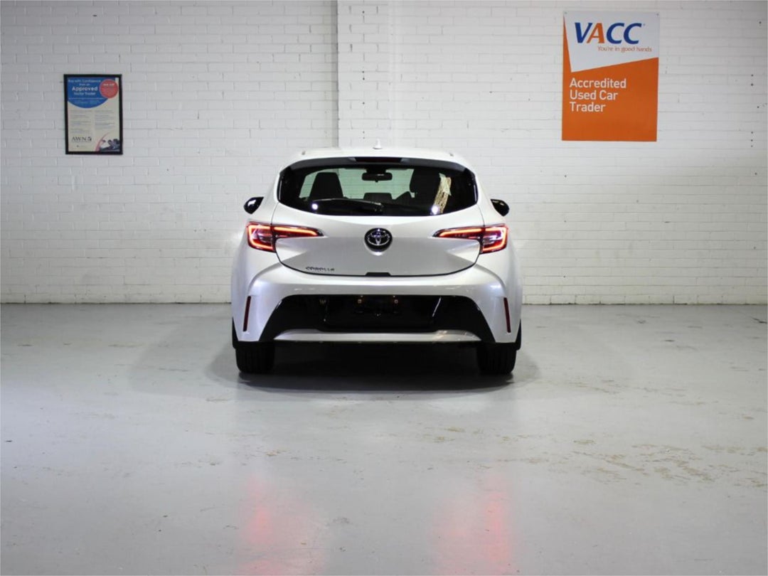 2022 Toyota Corolla Ascent Sport, Manual, 63176 km, Photo 9