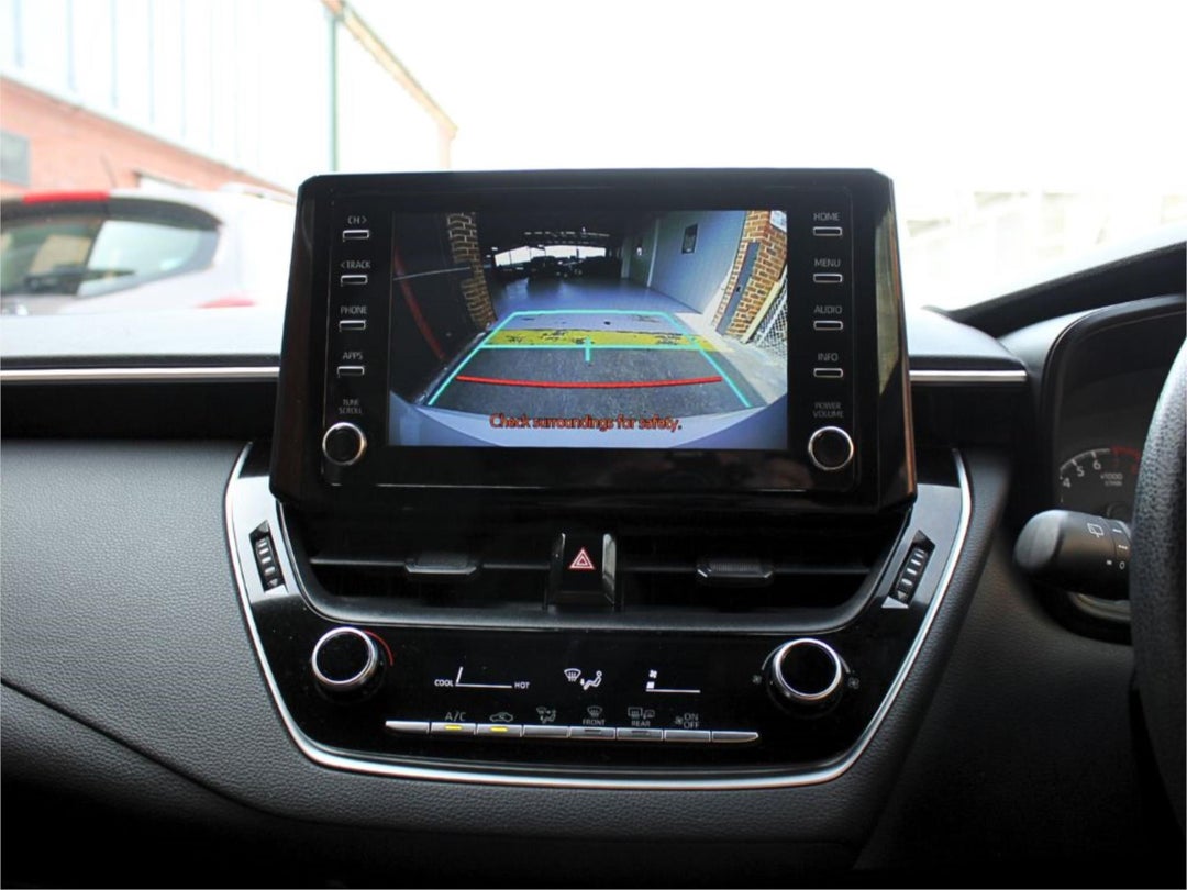 2022 Toyota Corolla Ascent Sport, Manual, 63176 km, Photo 28