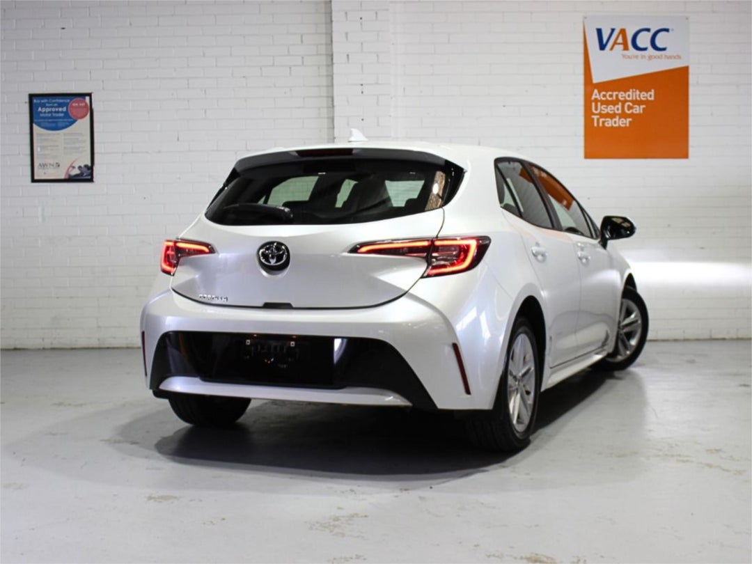 2022 Toyota Corolla Ascent Sport, Manual, 63176 km, Photo 11