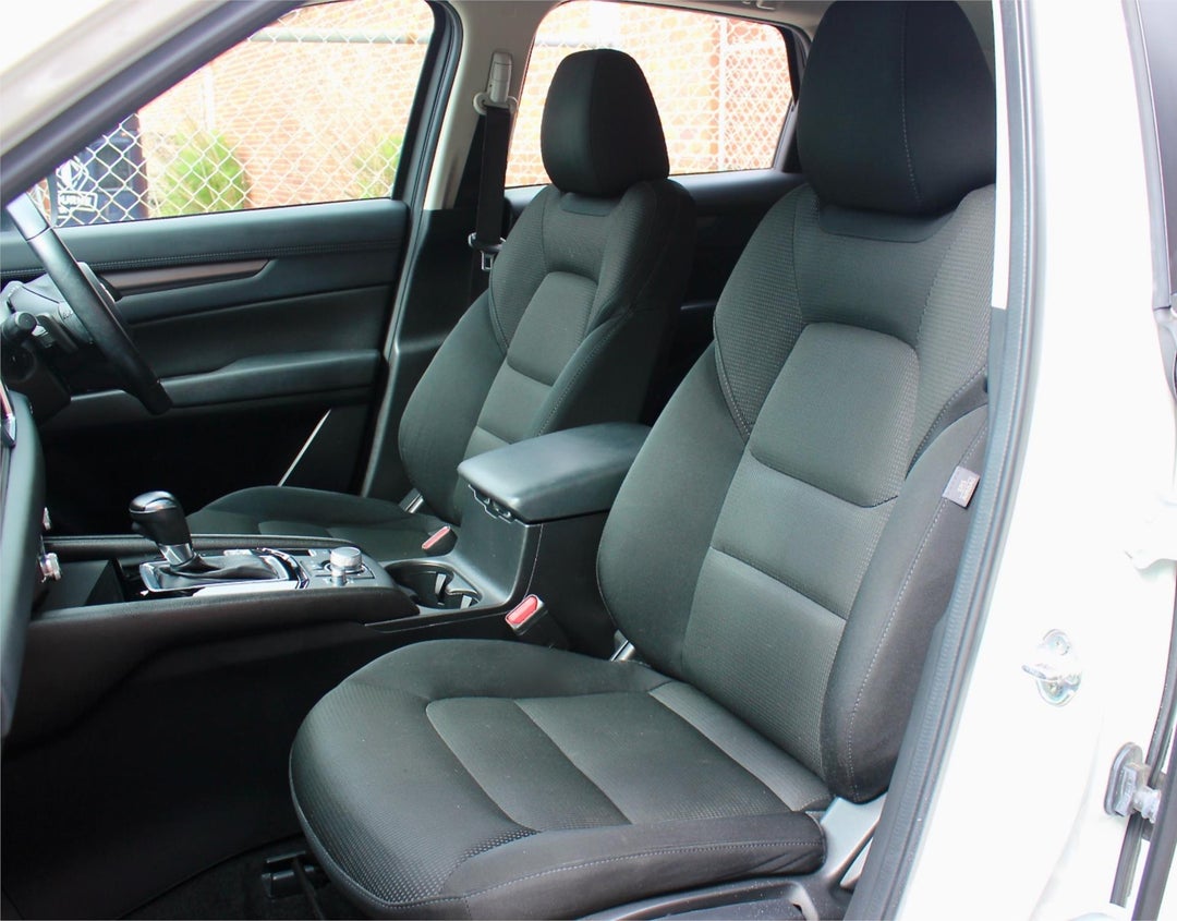 2024 Mazda CX-5 G25 Maxx Sport, Automatic, 40560 km, Photo 28