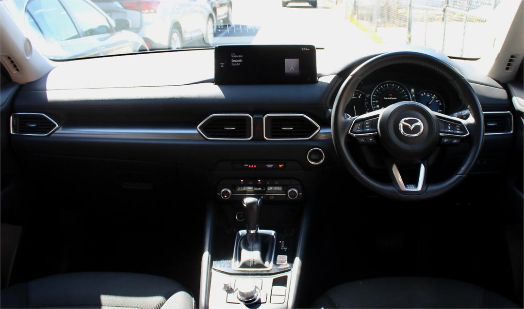 2024 Mazda CX-5 G25 Maxx Sport, Automatic, 40560 km, Photo 31