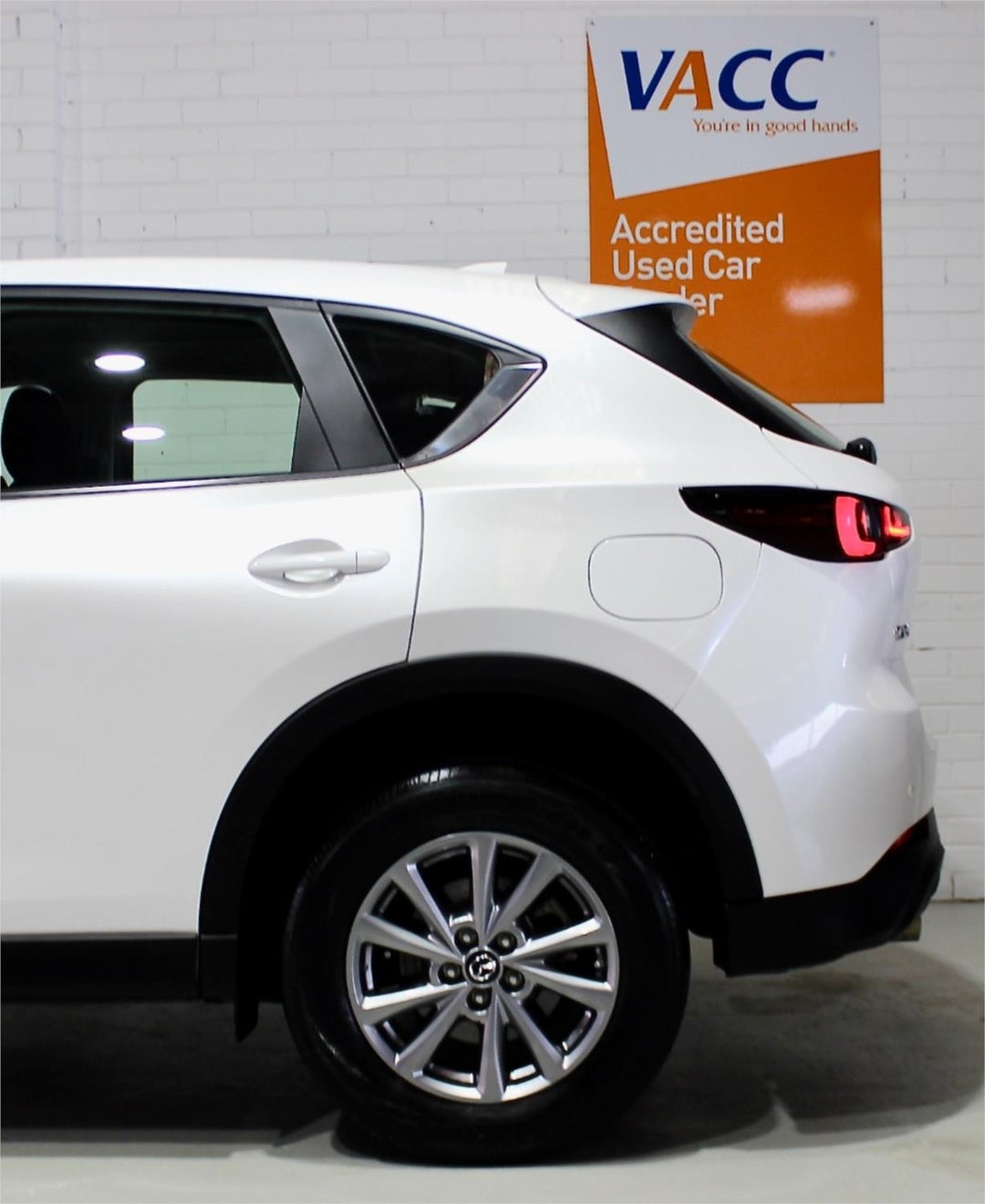 2024 Mazda CX-5 G25 Maxx Sport, Automatic, 40560 km, Photo 6