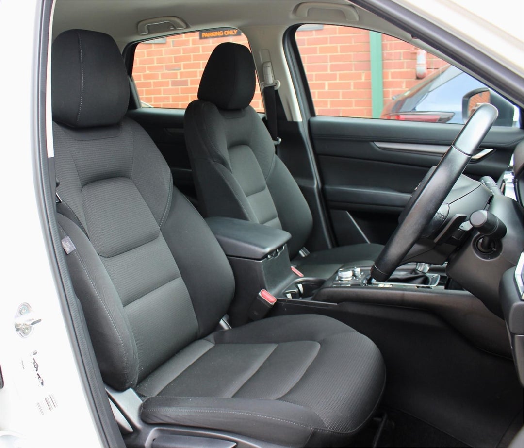 2024 Mazda CX-5 G25 Maxx Sport, Automatic, 40560 km, Photo 24