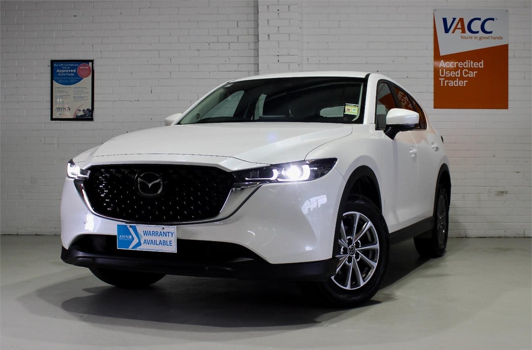 2024 Mazda CX-5 G25 Maxx Sport, Automatic, 40560 km, Photo 4