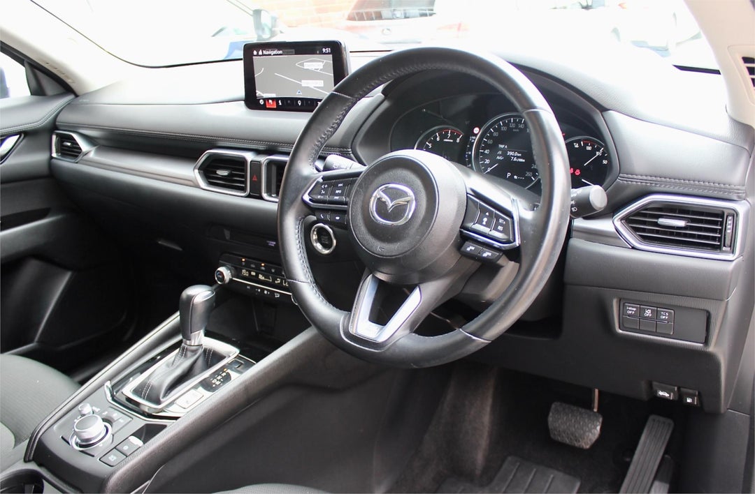 2024 Mazda CX-5 G25 Maxx Sport, Automatic, 40560 km, Photo 22