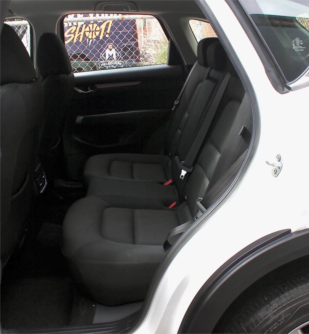 2024 Mazda CX-5 G25 Maxx Sport, Automatic, 40560 km, Photo 27