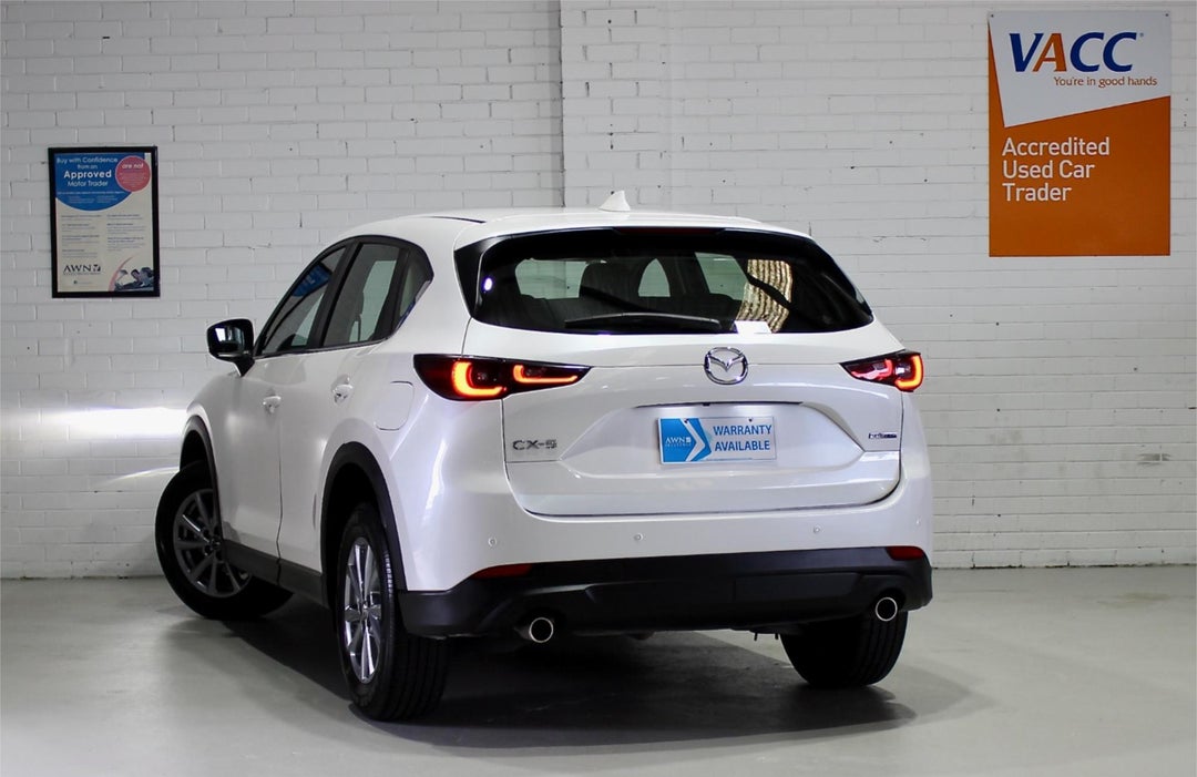 2024 Mazda CX-5 G25 Maxx Sport, Automatic, 40560 km, Photo 7