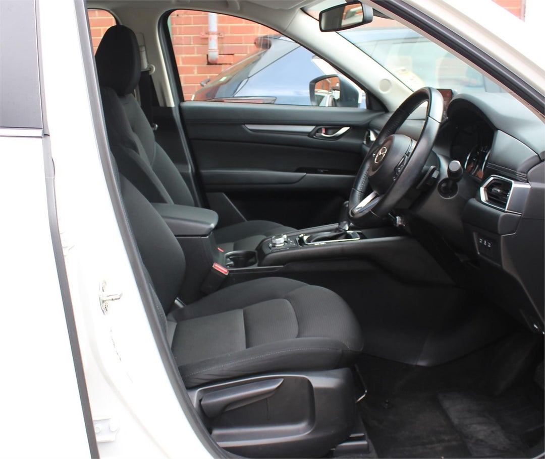 2024 Mazda CX-5 G25 Maxx Sport, Automatic, 40560 km, Photo 23