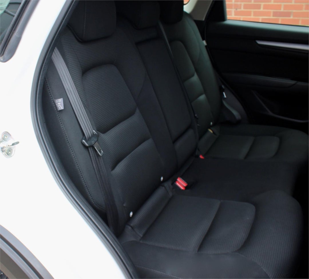 2024 Mazda CX-5 G25 Maxx Sport, Automatic, 40560 km, Photo 25