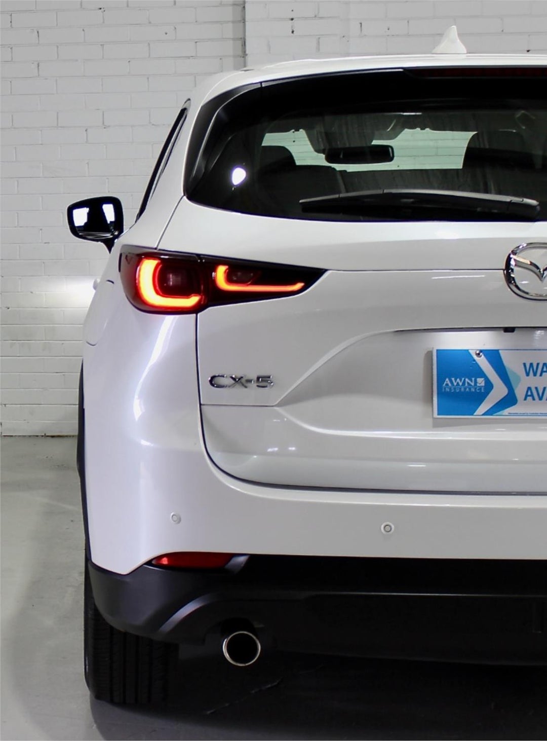 2024 Mazda CX-5 G25 Maxx Sport, Automatic, 40560 km, Photo 8