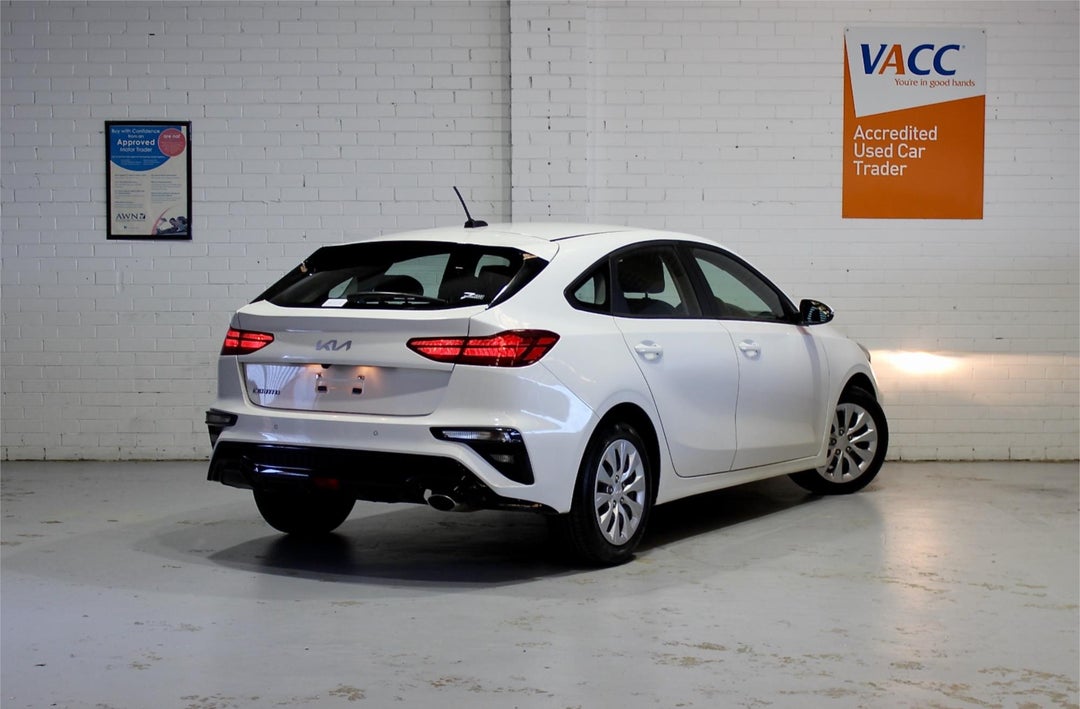 2022 Kia Cerato S, Automatic, 61158 km, Photo 15