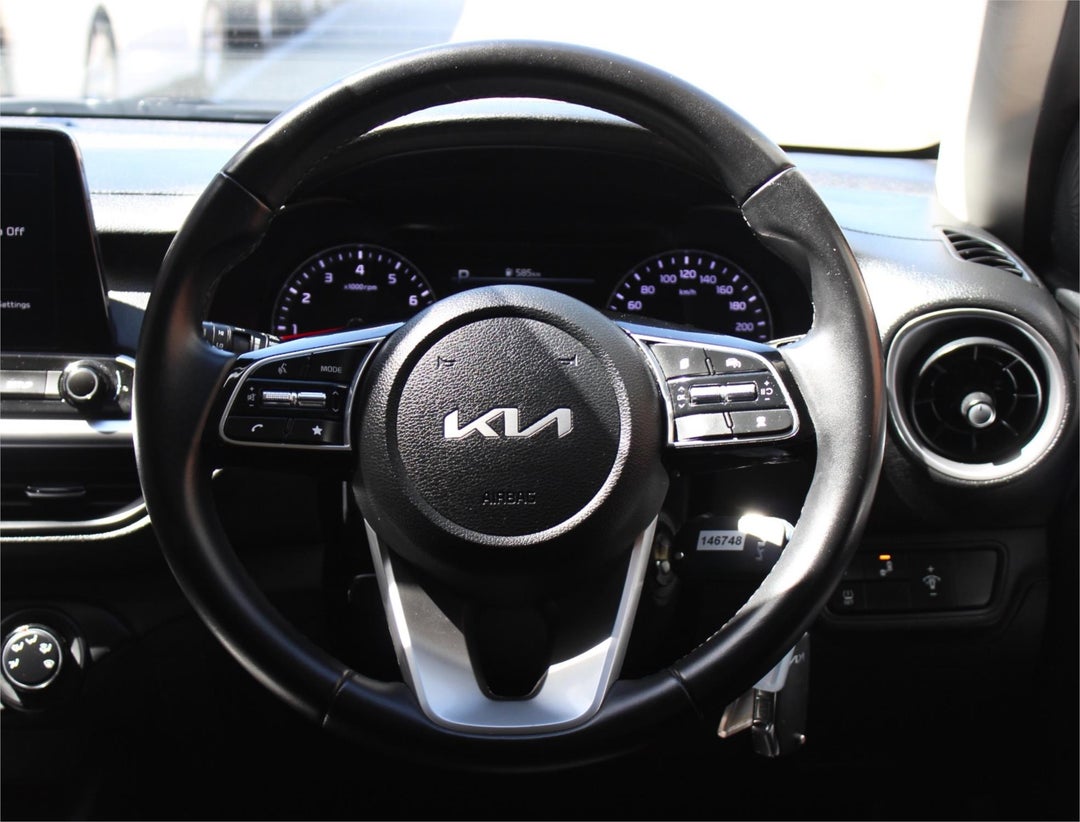 2022 Kia Cerato S, Automatic, 61158 km, Photo 25