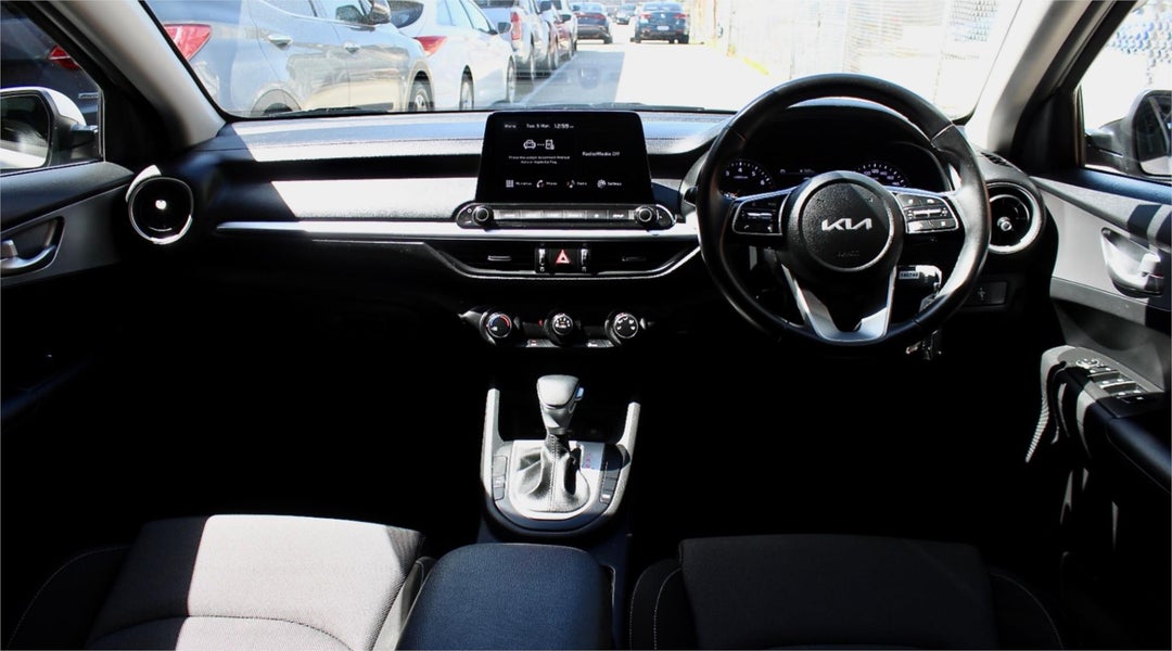 2022 Kia Cerato S, Automatic, 61158 km, Photo 24