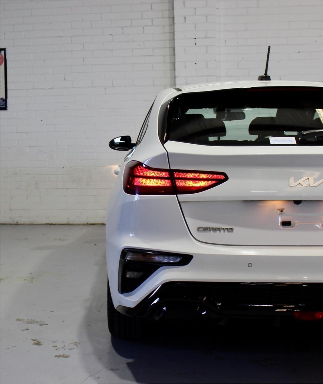 2022 Kia Cerato S, Automatic, 61158 km, Photo 8