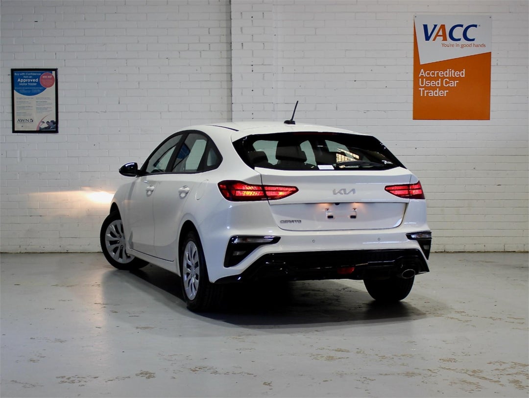 2022 Kia Cerato S, Automatic, 61158 km, Photo 16