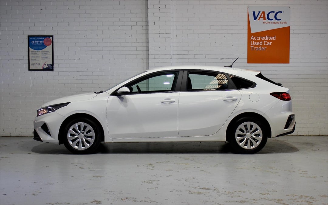 2022 Kia Cerato S, Automatic, 61158 km, Photo 5