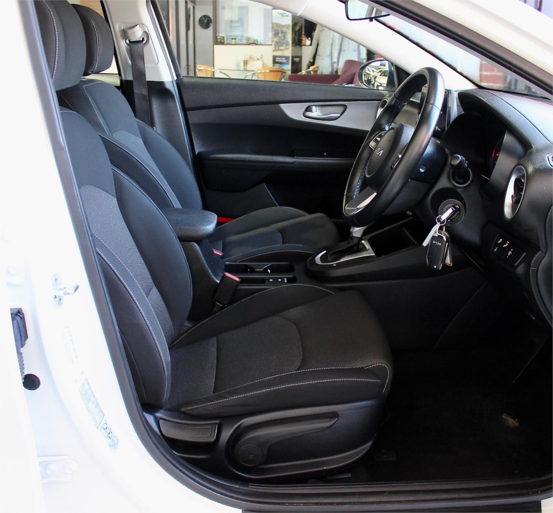 2022 Kia Cerato S, Automatic, 61158 km, Photo 18