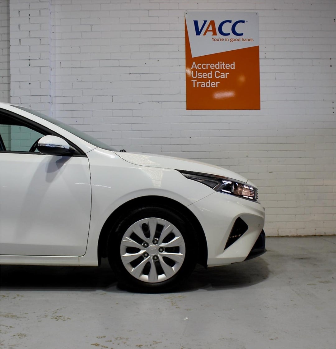 2022 Kia Cerato S, Automatic, 61158 km, Photo 12