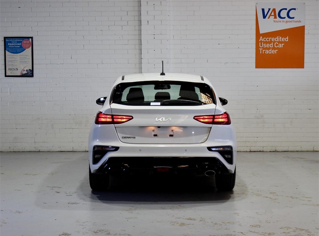 2022 Kia Cerato S, Automatic, 61158 km, Photo 9