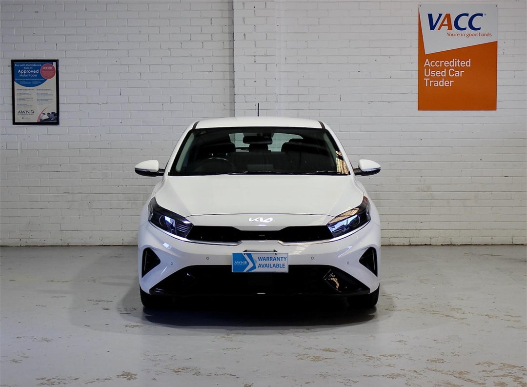 2022 Kia Cerato S, Automatic, 61158 km, Photo 13