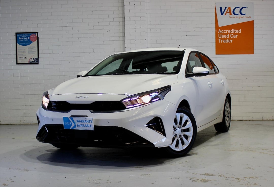 2022 Kia Cerato S, Automatic, 61158 km, Photo 4