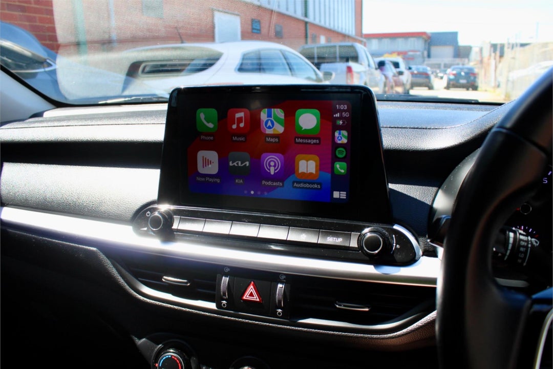 2022 Kia Cerato S, Automatic, 61158 km, Photo 27