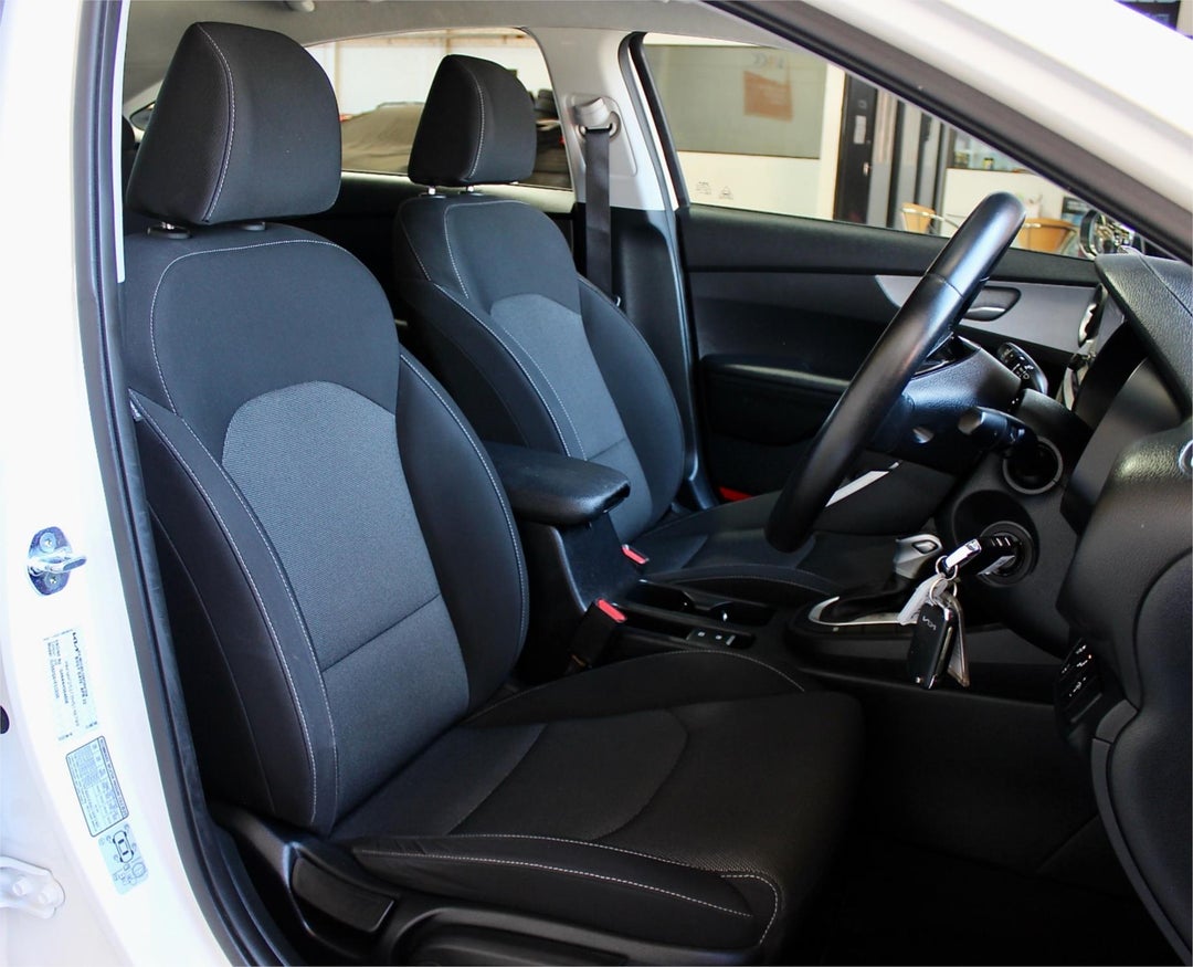 2022 Kia Cerato S, Automatic, 61158 km, Photo 21