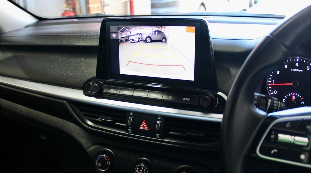 2022 Kia Cerato S, Automatic, 61158 km, Photo 17