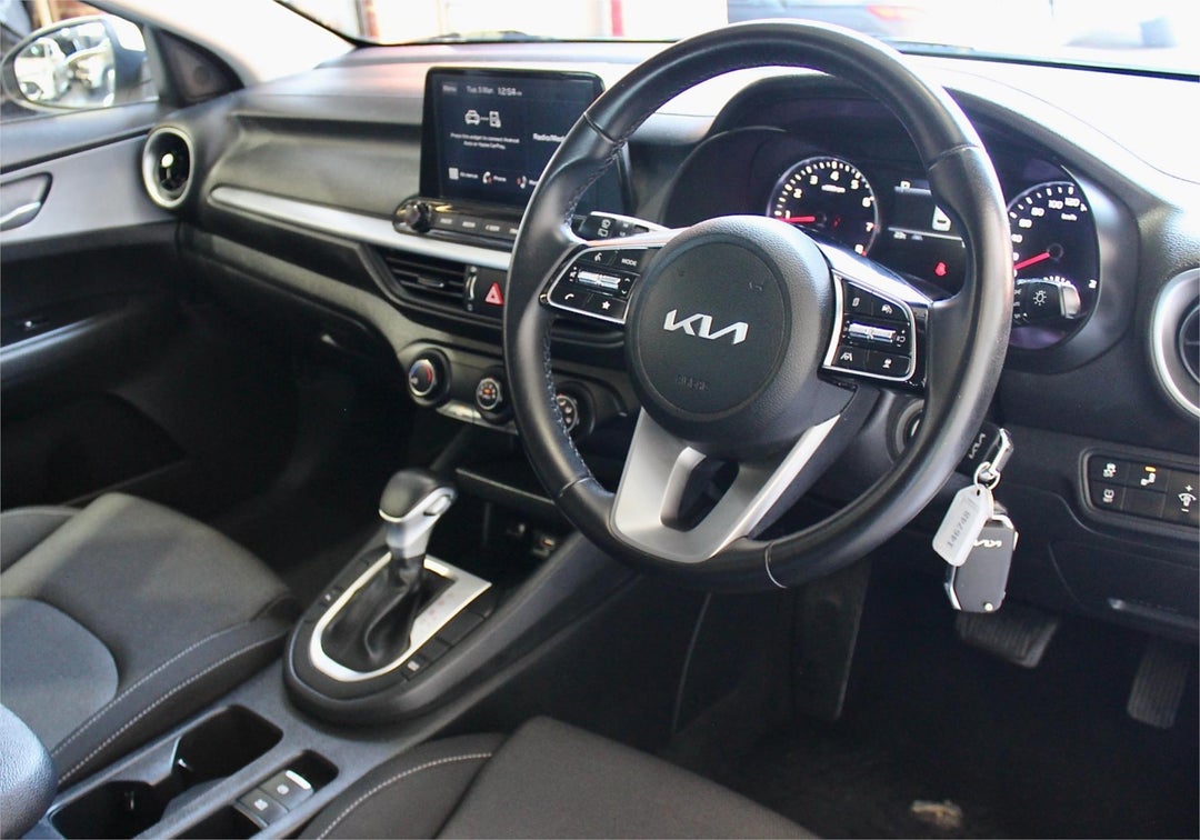 2022 Kia Cerato S, Automatic, 61158 km, Photo 19