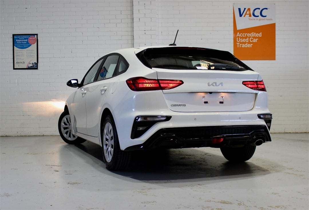 2022 Kia Cerato S, Automatic, 61158 km, Photo 7