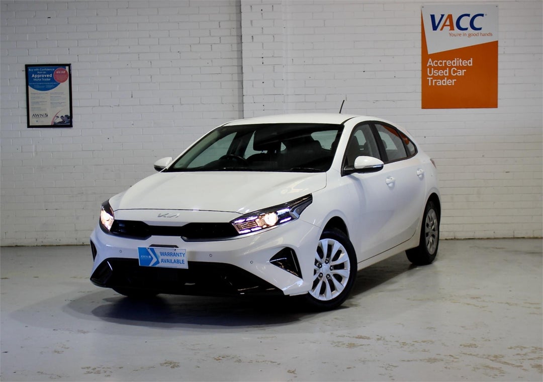 2022 Kia Cerato S, Automatic, 61158 km, Photo 14