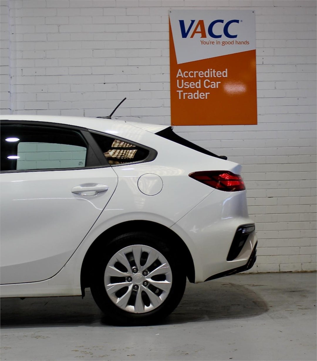 2022 Kia Cerato S, Automatic, 61158 km, Photo 6