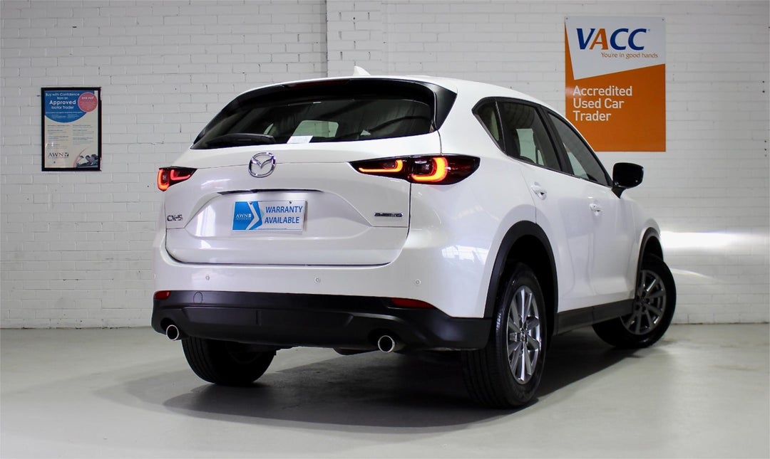 2024 Mazda CX-5 G25 Maxx Sport, Automatic, 56114 km, Photo 17