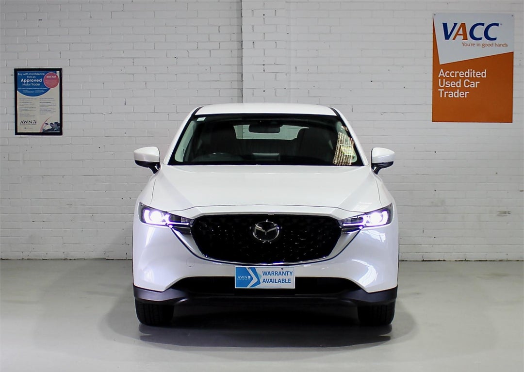 2024 Mazda CX-5 G25 Maxx Sport, Automatic, 56114 km, Photo 3