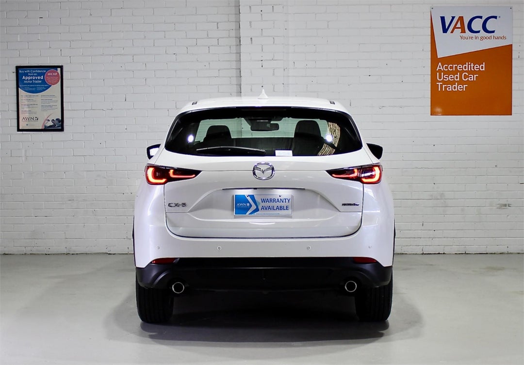 2024 Mazda CX-5 G25 Maxx Sport, Automatic, 56114 km, Photo 9