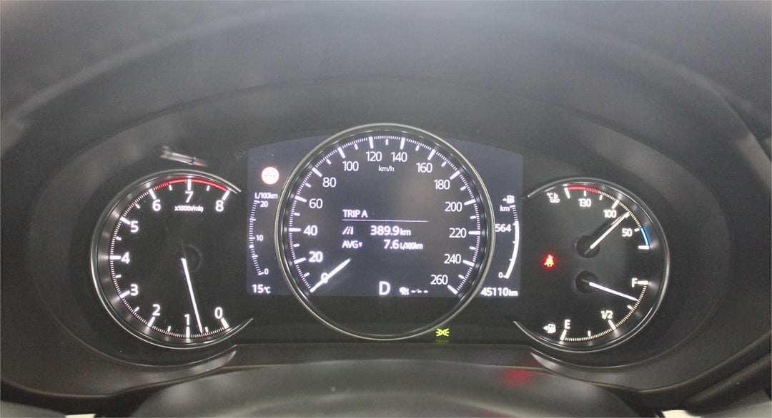 2024 Mazda CX-5 G25 Maxx Sport, Automatic, 56114 km, Photo 20