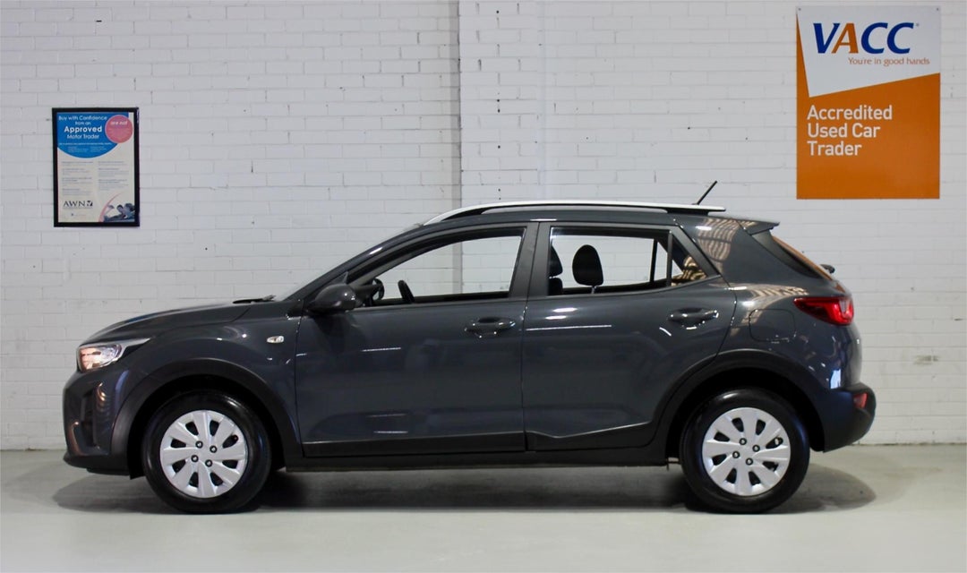 2022 Kia Stonic S, Automatic, 62954 km, Photo 5