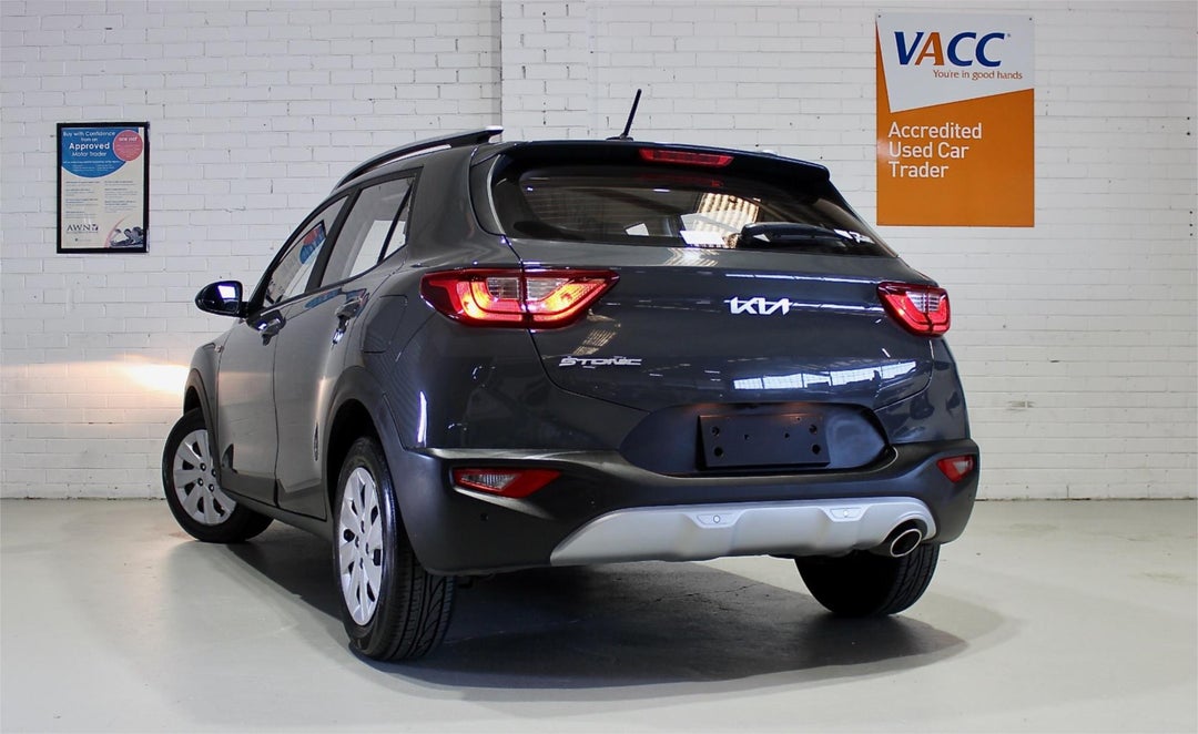 2022 Kia Stonic S, Automatic, 62954 km, Photo 17